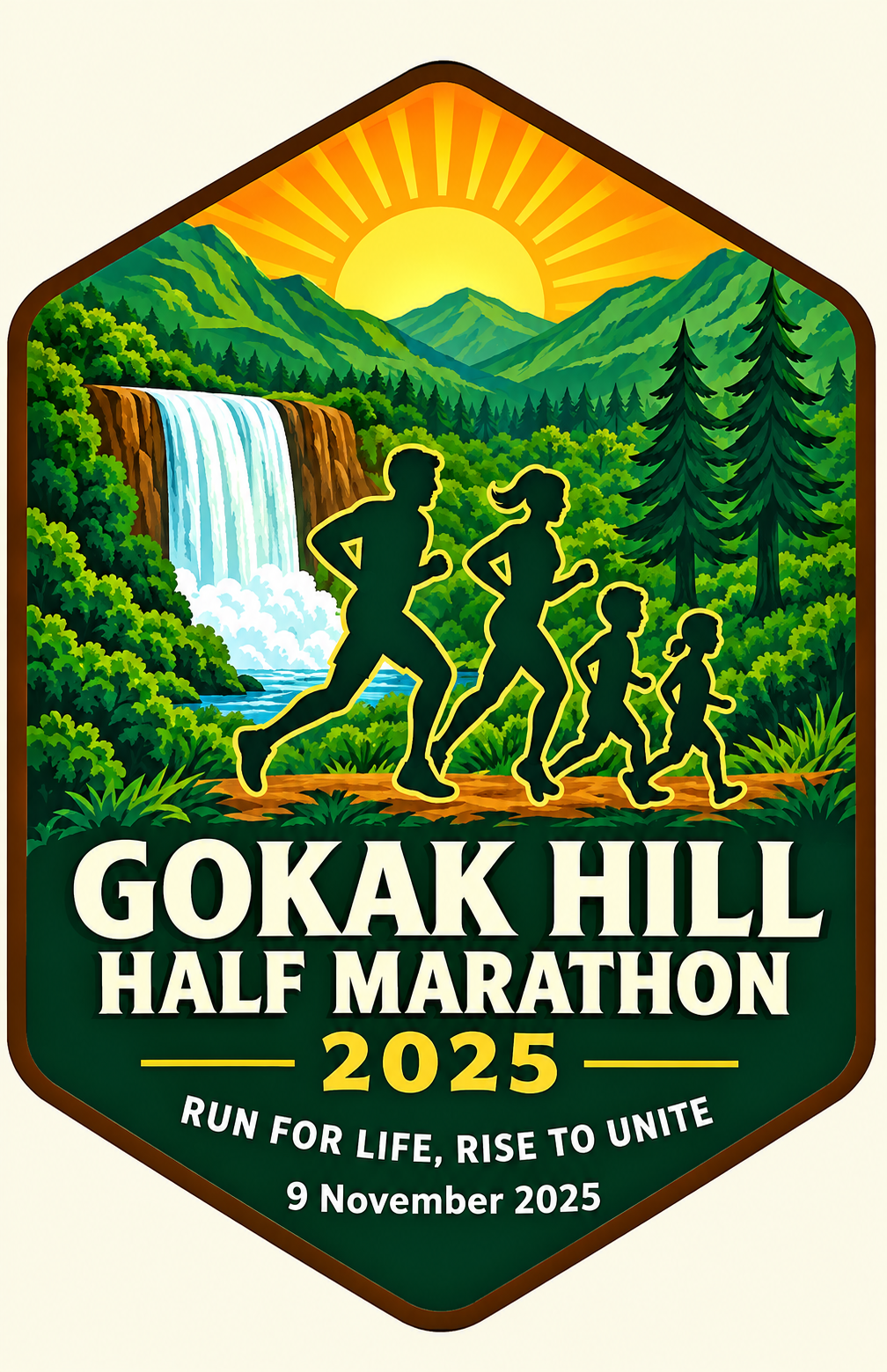 GOKAK HILL HALF MARATHON 2025